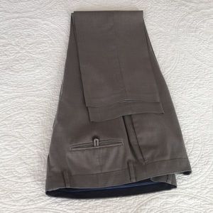 Van Heusen Studio Men’s Beige Slacks